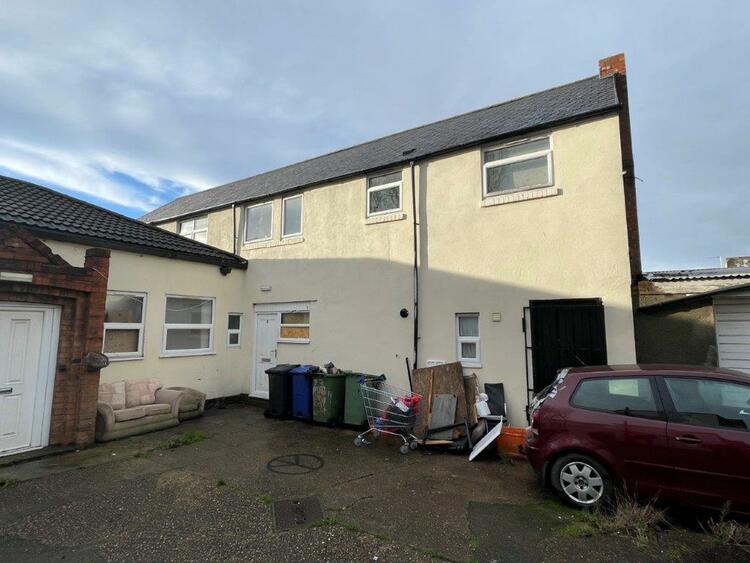 39A and 39B Lord Street, Grimsby DN31 2ND