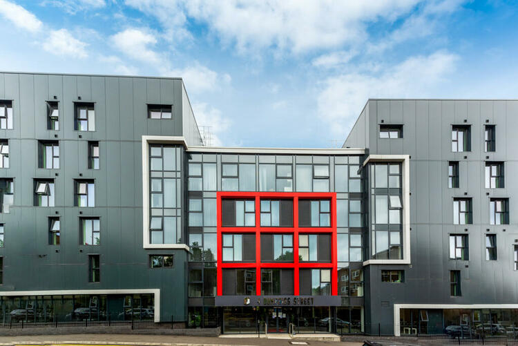 Unit G18, Spring Place Student Halls, 4 Dumfries Street, Luton LU1 5FT