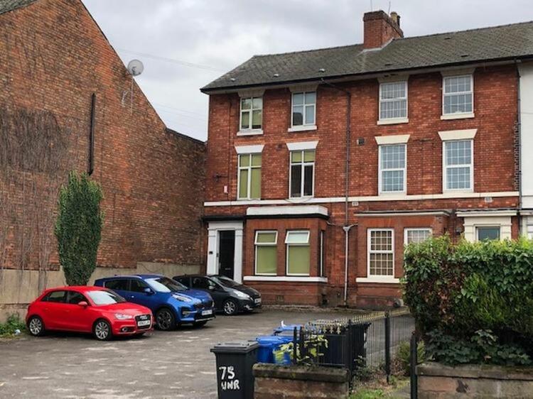 75 Uttoxeter New Road, Derby, Derbyshire DE22 3NL