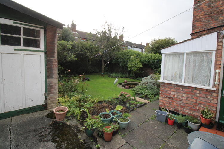 7 Church Avenue, Liverpool, Merseyside L9 4SG