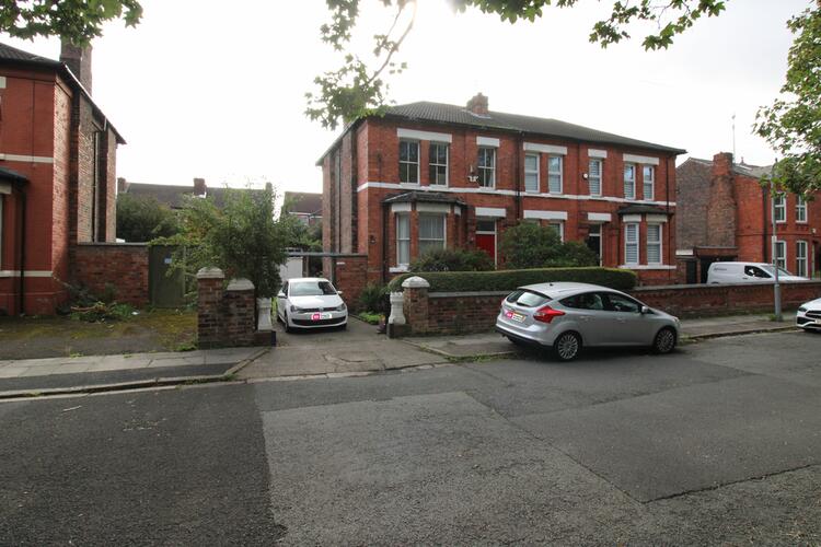 7 Church Avenue, Liverpool, Merseyside L9 4SG