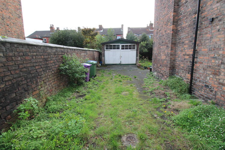 7 Church Avenue, Liverpool, Merseyside L9 4SG