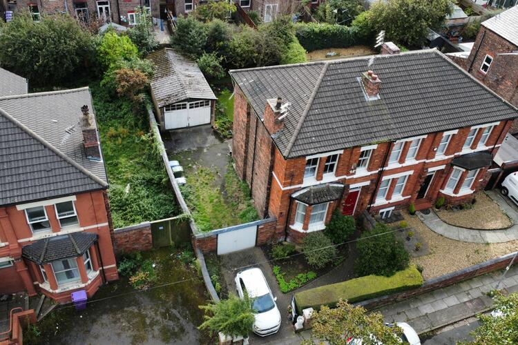 7 Church Avenue, Liverpool, Merseyside L9 4SG