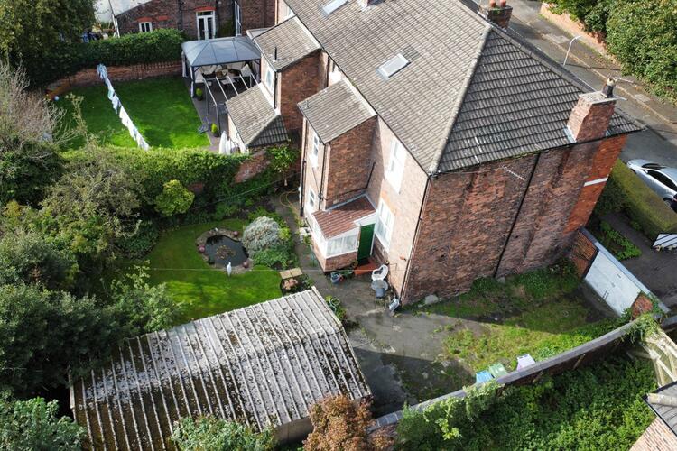 7 Church Avenue, Liverpool, Merseyside L9 4SG