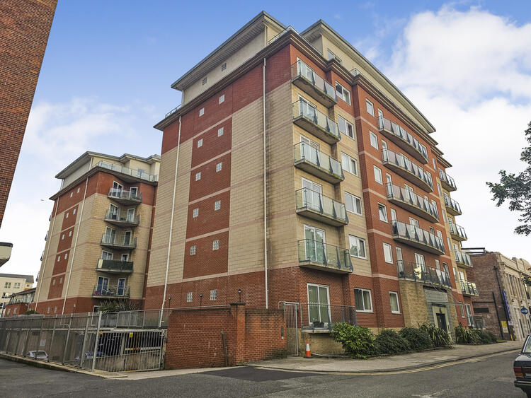 Flat 58, 188 Lord Street, Southport PR9 0QG