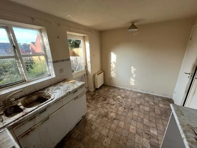 10 Atkinson Road, Ashby-De-La-Zouch, Leicestershire LE65 2LA