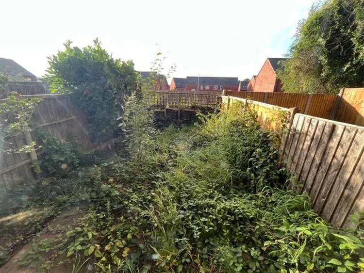10 Atkinson Road, Ashby-De-La-Zouch, Leicestershire LE65 2LA