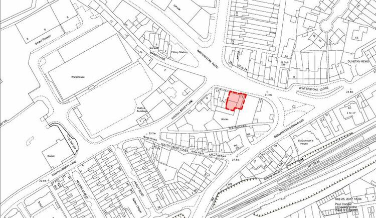 Land of Former 11 to 15, Winterstoke Road, Ashton, Bristol BS3 2NN