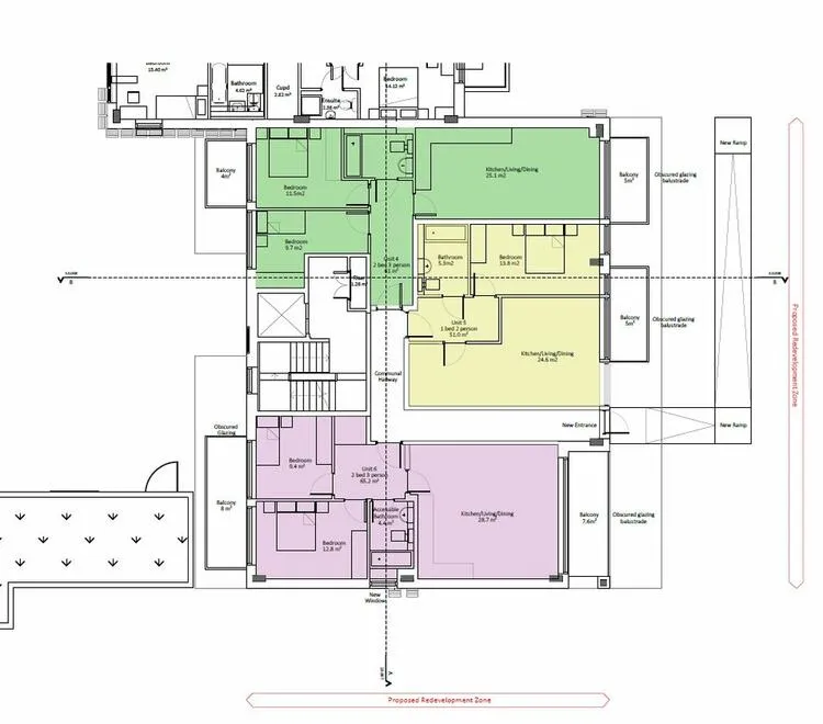 2-6 High Street, Colliers Wood, London SW19 2AE