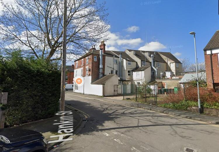 Off Street Parking, 3 Hankin Street, Hucknall, Nottinghamshire NG15 7RR
