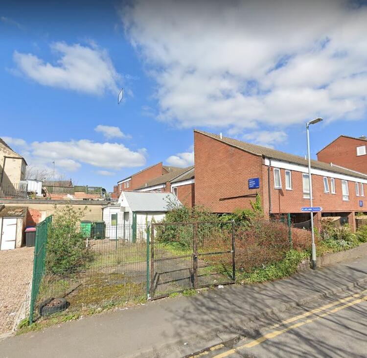Off Street Parking, 3 Hankin Street, Hucknall, Nottinghamshire NG15 7RR