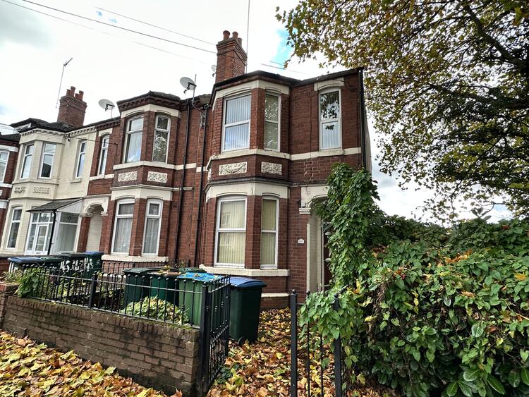 147 Holyhead Road, Coventry, West Midlands CV1 3AD