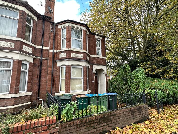 147 Holyhead Road, Coventry, West Midlands CV1 3AD