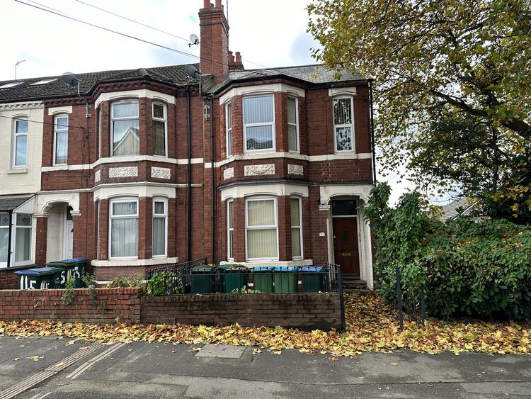 147 Holyhead Road, Coventry, West Midlands CV1 3AD