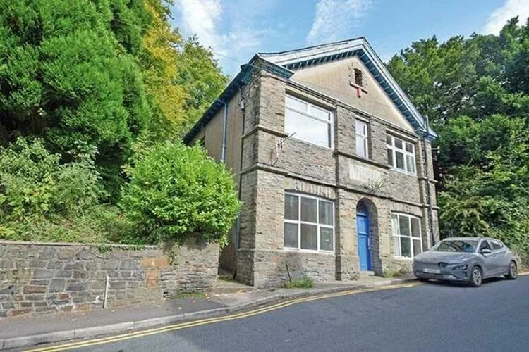 Rechabite Hall, Gwyddon Road, Abercarn, Newport NP11 5GX