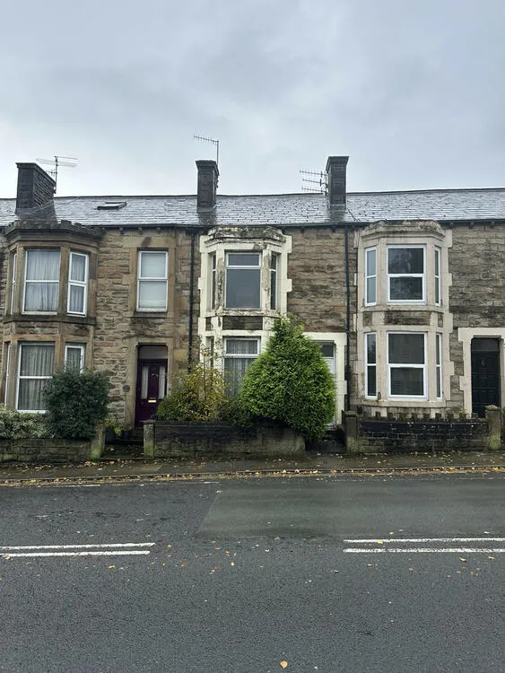 91 Church Street, Padiham, Burnley BB12 8JH