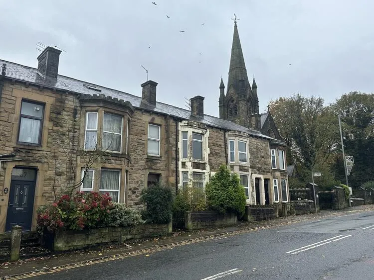 91 Church Street, Padiham, Burnley BB12 8JH