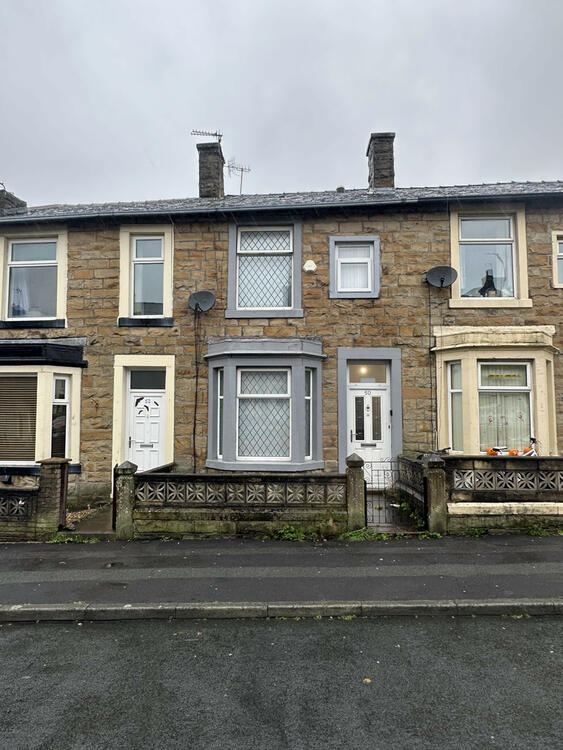50 Shakespeare Street, Padiham, Burnley BB12 8RG