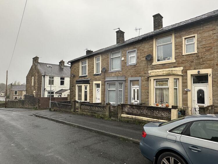 50 Shakespeare Street, Padiham, Burnley BB12 8RG