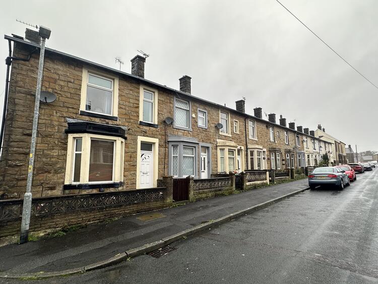 50 Shakespeare Street, Padiham, Burnley BB12 8RG