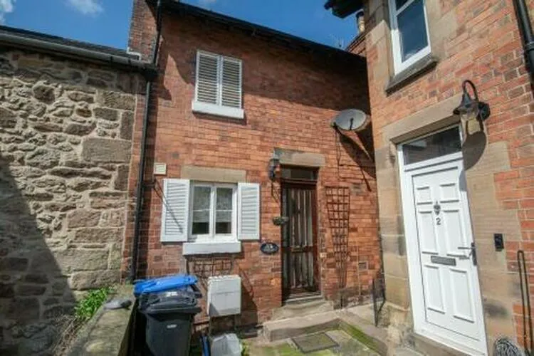 Rose Cottage, Scarthin, Cromford, Matlock DE4 3QF