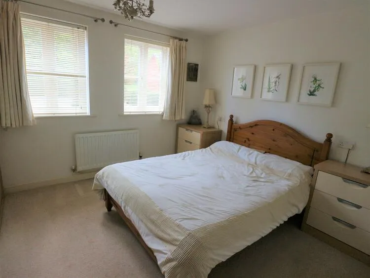 26 William James Way, Stratford-On-Avon, Henley-in-Arden, West Midlands B95 5GB