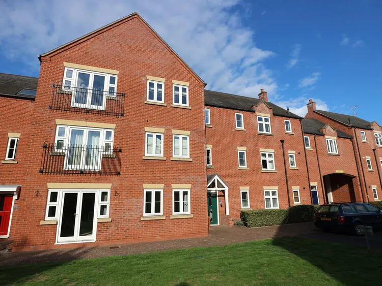 26 William James Way, Stratford-On-Avon, Henley-in-Arden, West Midlands B95 5GB