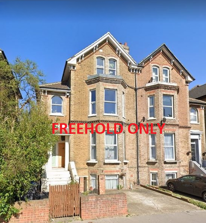 Freehold of, 4, 4A and 4B Oliver Grove, London SE25 6EJ