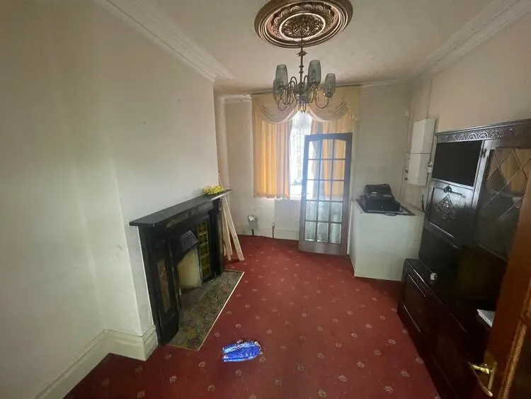 44 Main Street, Netherseal, Swadlincote DE12 8DA