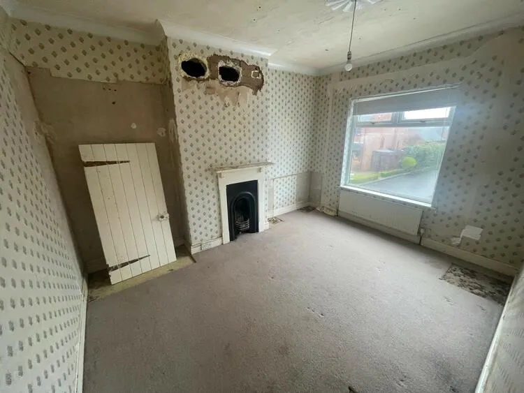 44 Main Street, Netherseal, Swadlincote DE12 8DA