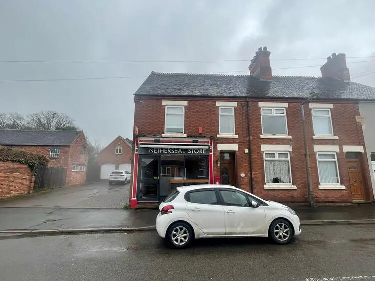 44 Main Street, Netherseal, Swadlincote DE12 8DA