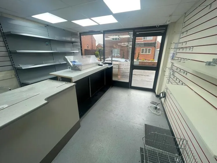 44 Main Street, Netherseal, Swadlincote DE12 8DA