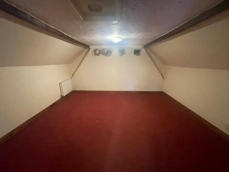44 Main Street, Netherseal, Swadlincote DE12 8DA