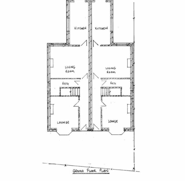 Land on the east side of 164 St. Margarets Road, Ward End, Birmingham, West Midlands B8 2BQ