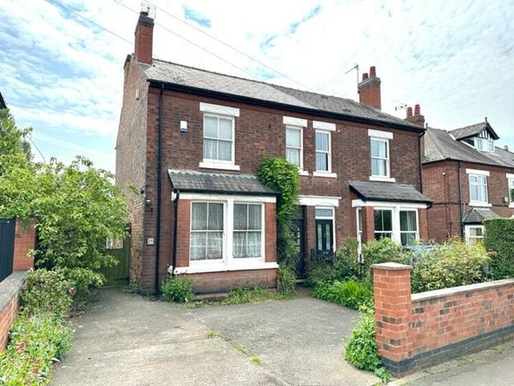 25 Station Road, Borrowash, Derby DE72 3LG