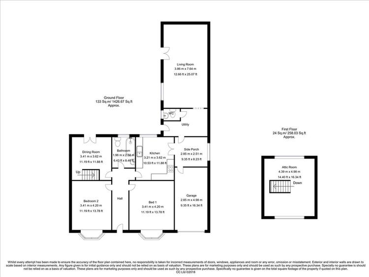 5 Vicarage Road, Chellaston, Derby DE73 6SD
