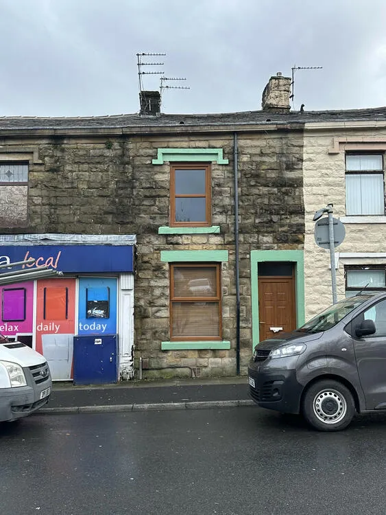 33 Blackburn Road, Great Harwood, Blackburn BB6 7DF
