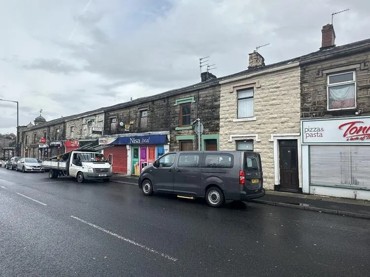 33 Blackburn Road, Great Harwood, Blackburn BB6 7DF