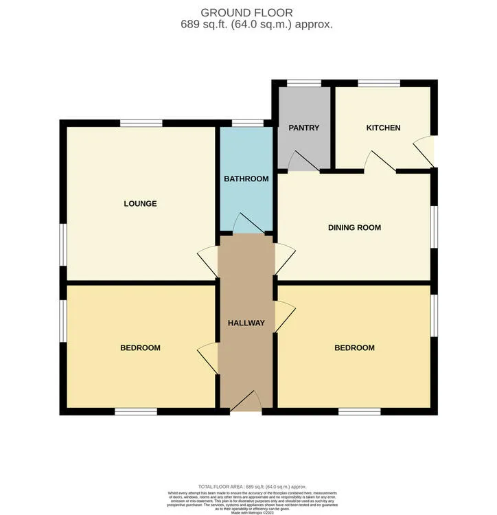 23 Farndale Road, Sutton-In-Ashfield NG17 4DH