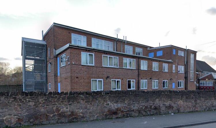 Flat 1.03, Cardinal House, 55 Bridge Road, Birmingham B8 3TE