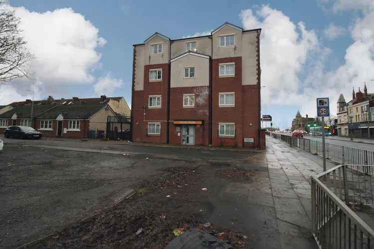 Unit 1-01, Young Village, 19 Wright Street, Liverpool L5 8SB