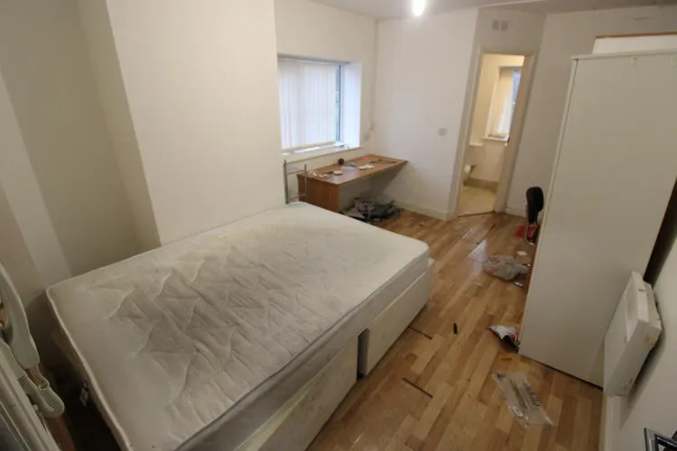 Unit 1-01, Young Village, 19 Wright Street, Liverpool L5 8SB