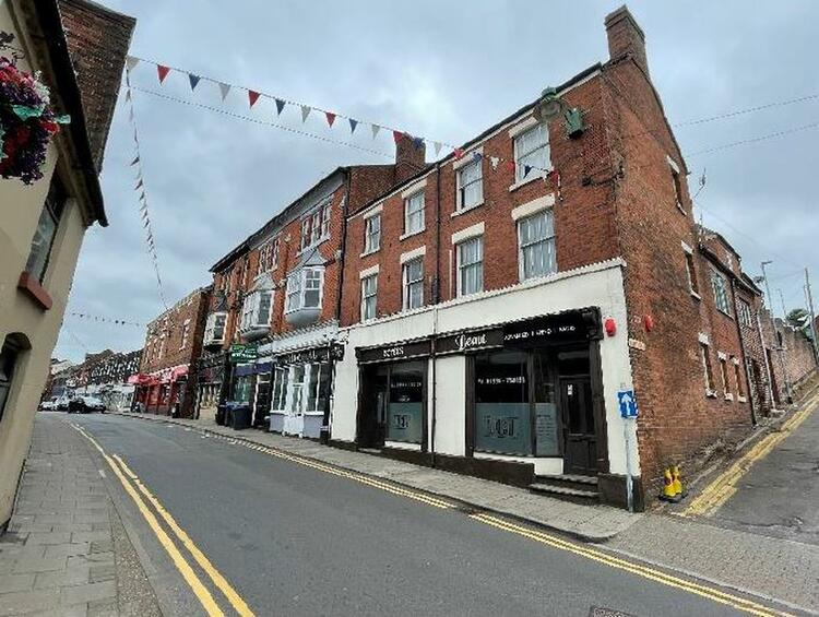 4-6 High Street, Cheadle, Stoke-On-Trent ST10 1AF