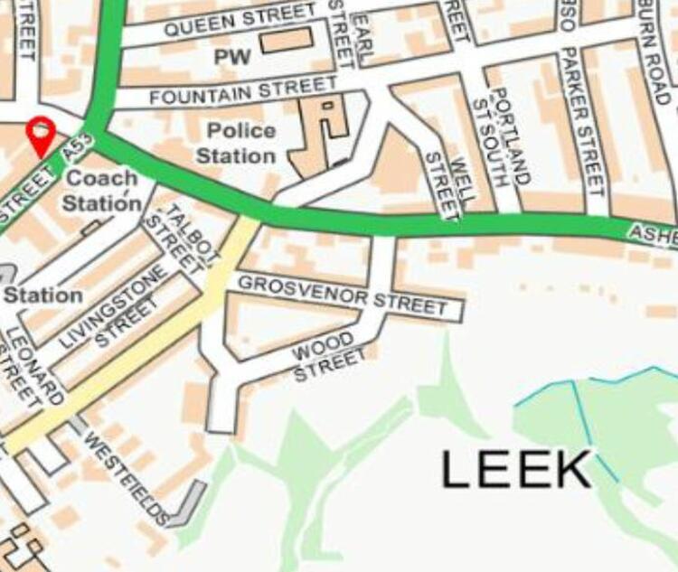 4-6 High Street, Cheadle, Stoke-On-Trent ST10 1AF