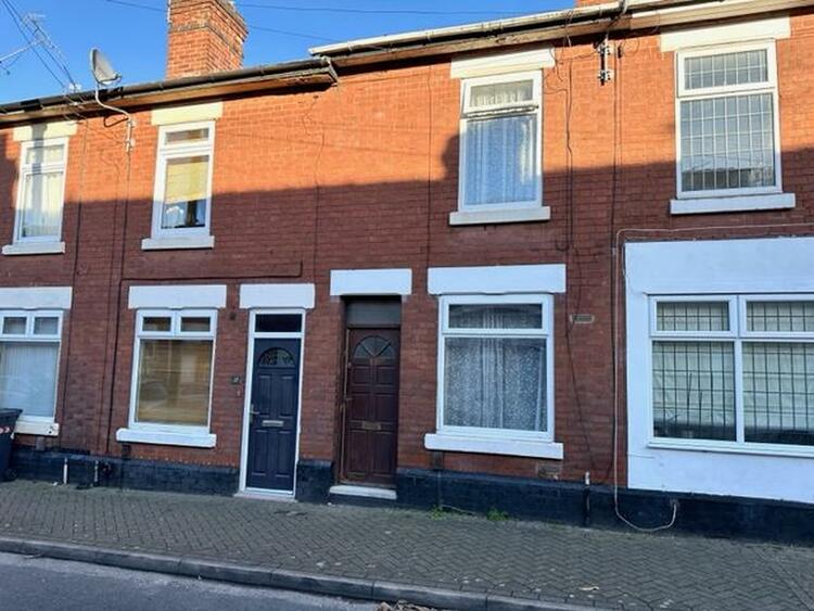 19 Farm Street, Derby DE22 3UH