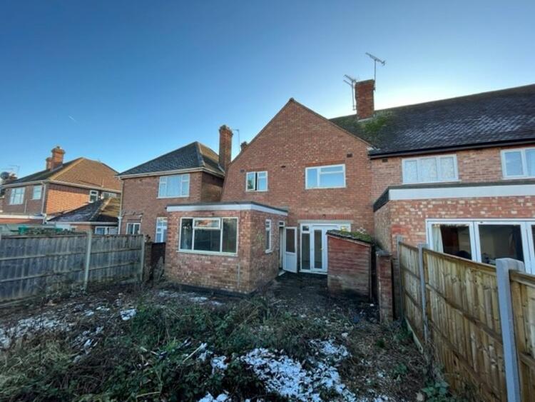 57 Groby Road, Leicester, Leicestershire LE3 9EE