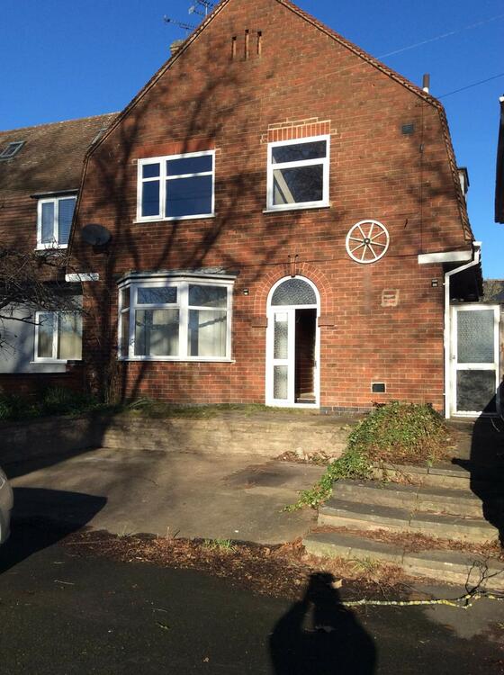 57 Groby Road, Leicester, Leicestershire LE3 9EE