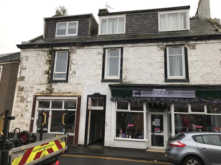 38 Boyd Street, Largs KA30 8LE