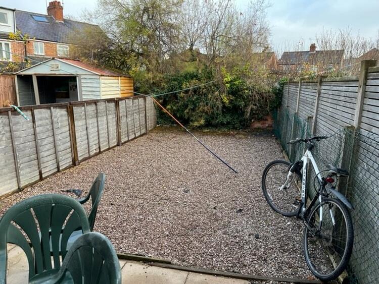 84 Albert Promenade, Loughborough, Leicestershire LE11 1RF