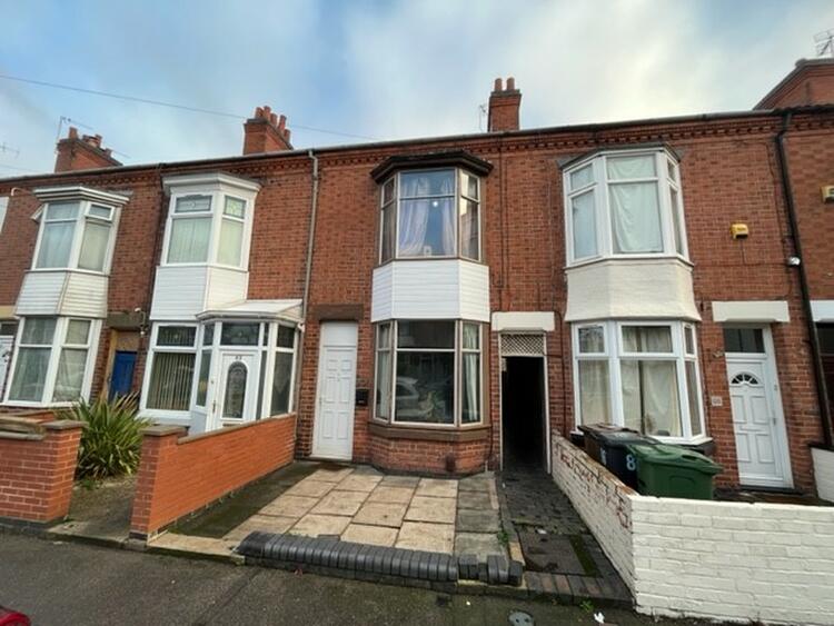 84 Albert Promenade, Loughborough, Leicestershire LE11 1RF